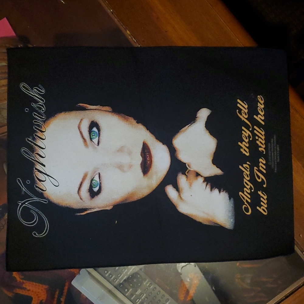 Nightwish back patch